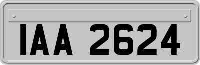 IAA2624