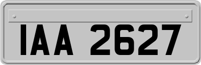 IAA2627