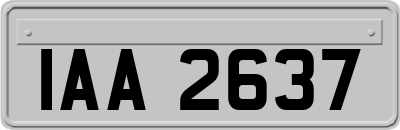 IAA2637