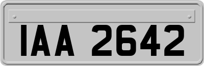 IAA2642