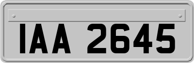 IAA2645