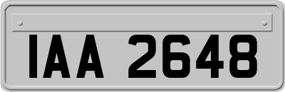 IAA2648