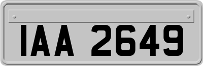 IAA2649