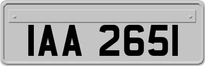 IAA2651