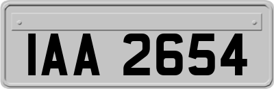 IAA2654