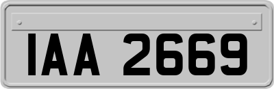 IAA2669