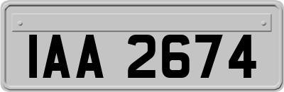 IAA2674