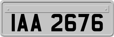 IAA2676
