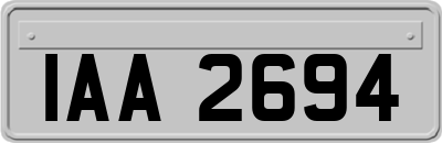 IAA2694