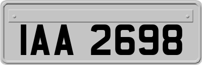 IAA2698