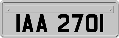 IAA2701