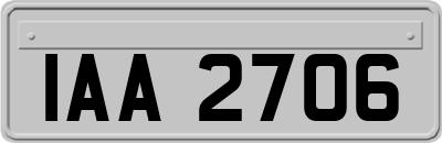 IAA2706