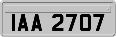 IAA2707