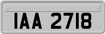 IAA2718