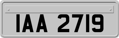 IAA2719