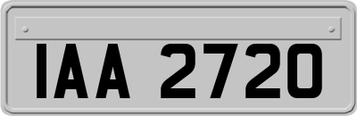 IAA2720