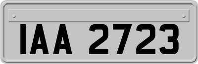 IAA2723