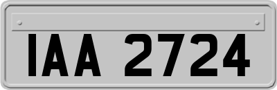 IAA2724