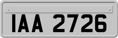 IAA2726