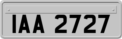 IAA2727