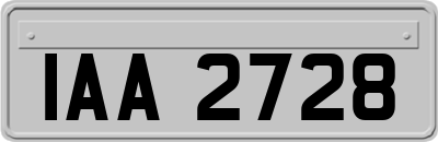 IAA2728