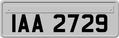 IAA2729