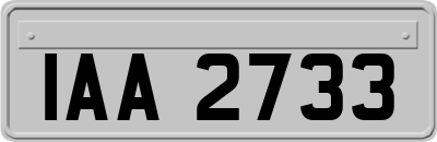 IAA2733