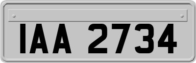 IAA2734