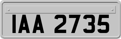 IAA2735