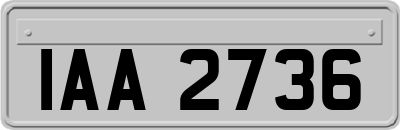 IAA2736