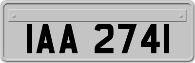 IAA2741