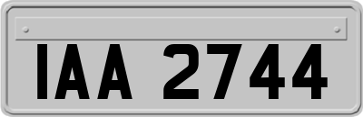 IAA2744