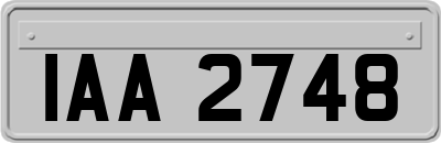 IAA2748