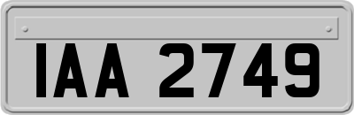 IAA2749