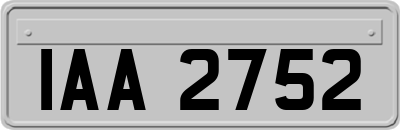 IAA2752