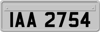 IAA2754