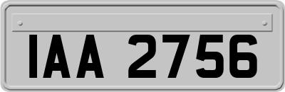 IAA2756