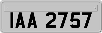 IAA2757