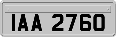IAA2760