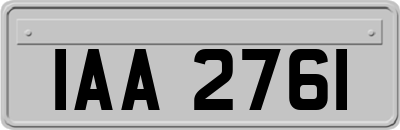 IAA2761