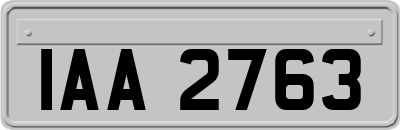IAA2763
