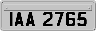 IAA2765