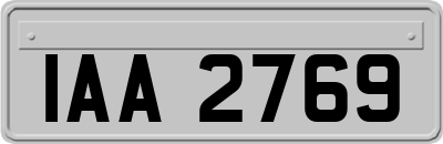 IAA2769