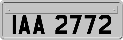 IAA2772