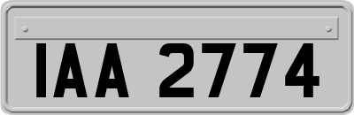 IAA2774