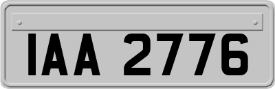 IAA2776