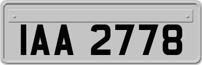 IAA2778