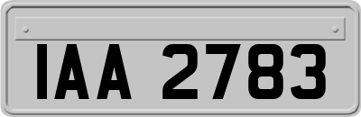 IAA2783
