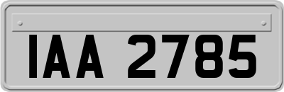 IAA2785