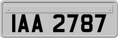 IAA2787